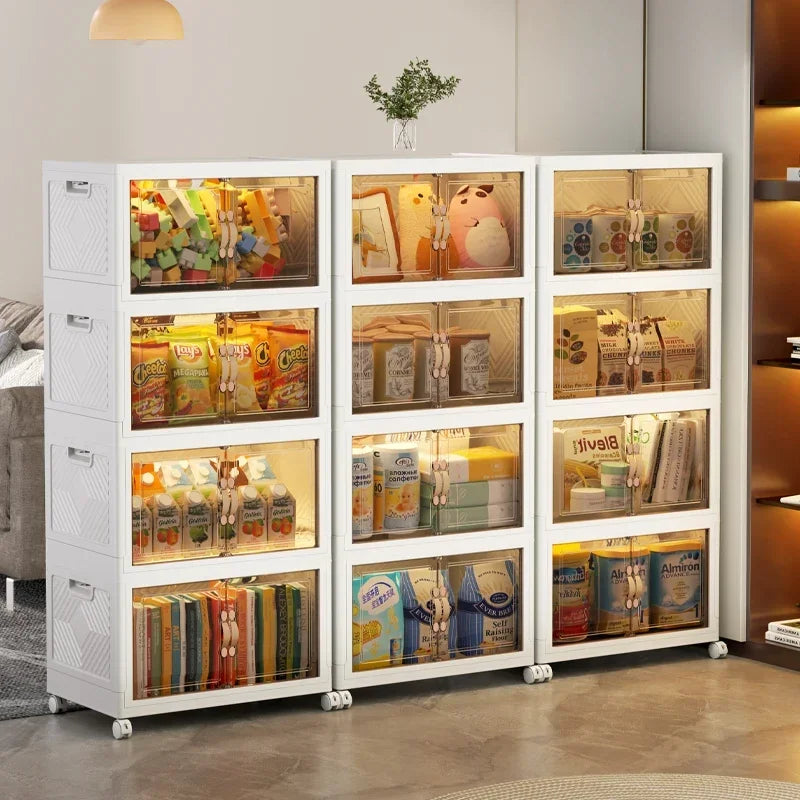 Kit 12 Caixas Organizadora 50%OFF [PROMOÇÃO RELÂMPAGO]